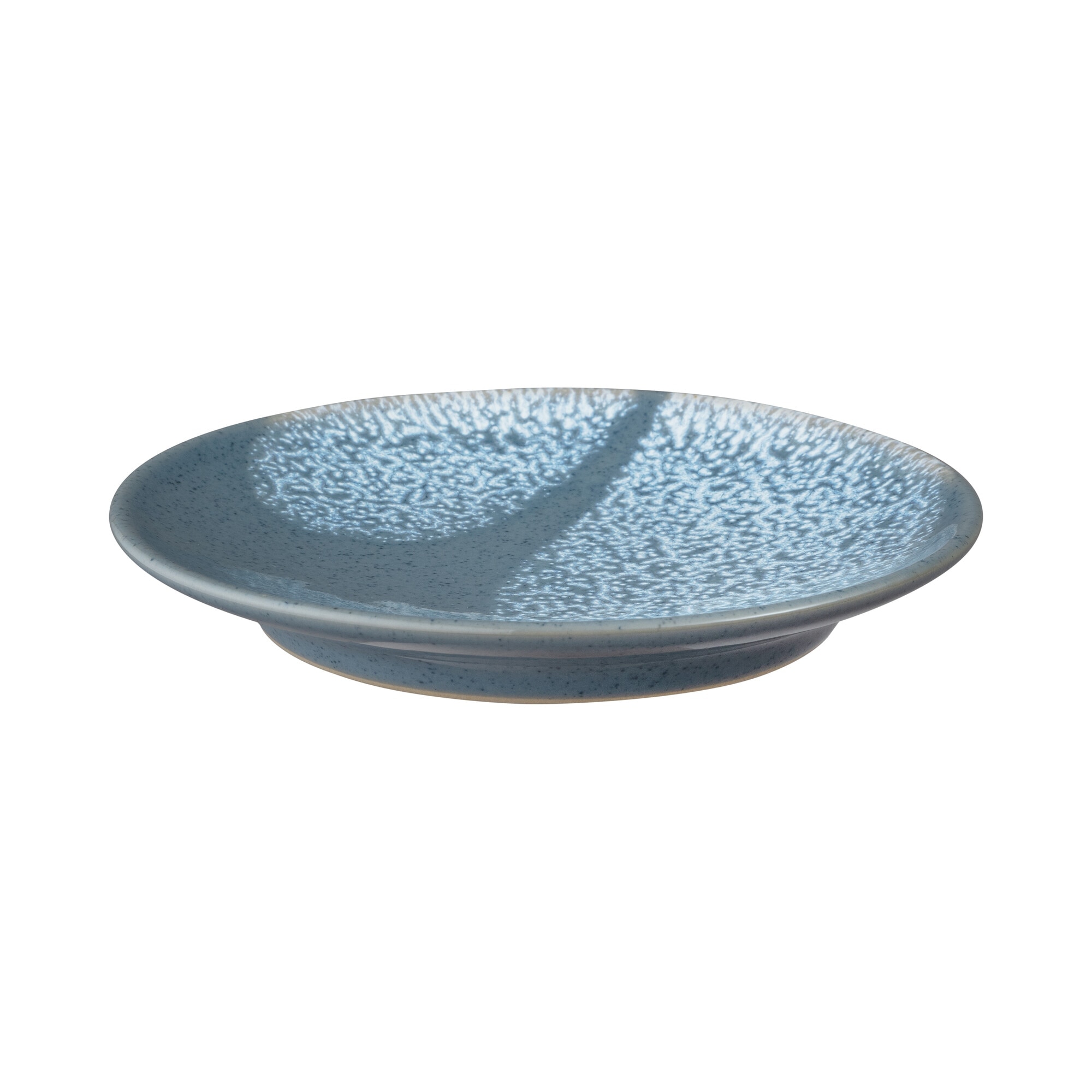 Product photograph of Kiln Accents Slate Small Plate from Denby Retail Ltd